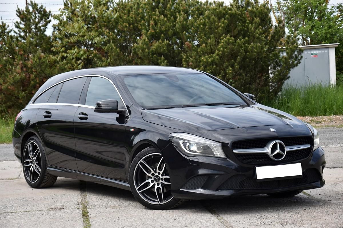 Mercedes-Benz CLA, 200 CDi A/T,XENON,NAVI,KAMERA - fotka 6