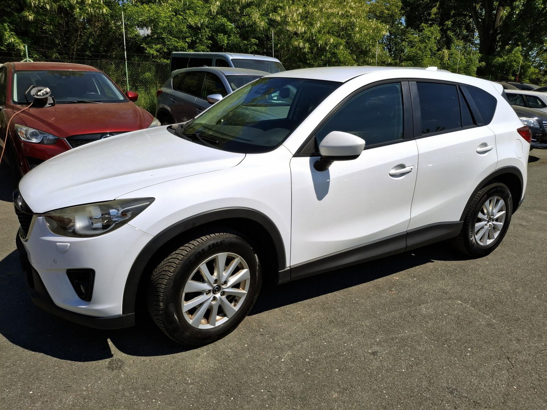 Mazda CX-5, 2.0 121KW  SKYACTIV - fotka 2