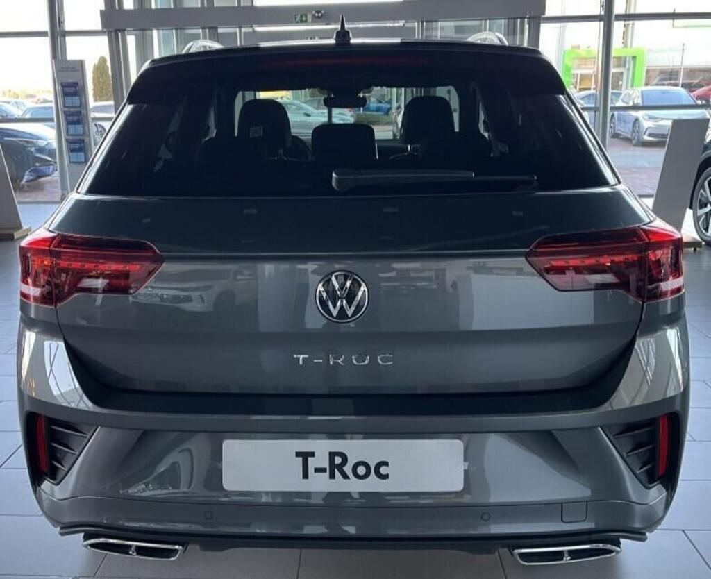 Volkswagen T-Roc, R-Line People 1,5 TSI 110 kW - fotka 5