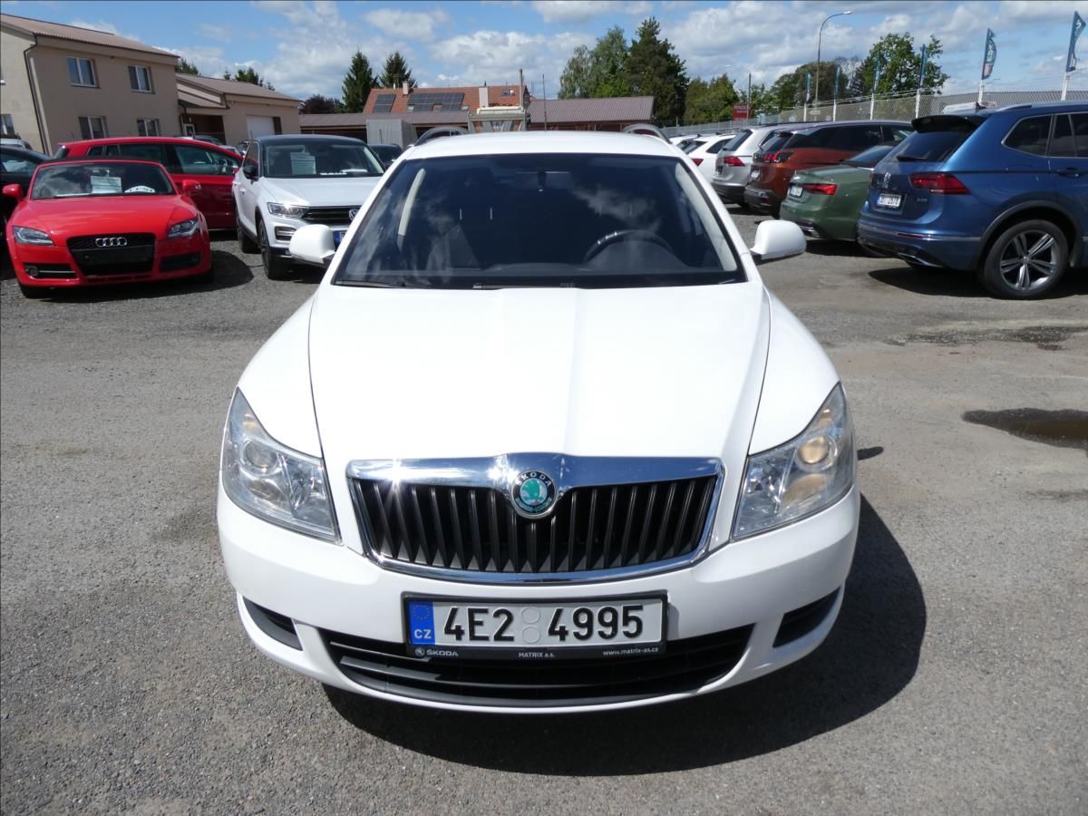 Škoda Octavia, 1,2 TSi 77kW motor 110tKm,2xko - fotka 2