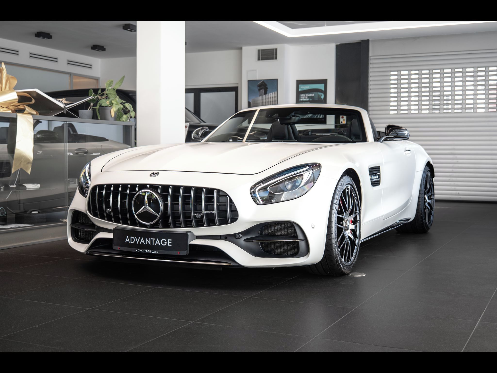 Mercedes-Benz AMG GT, C Roadster EDITION 50 1of500
