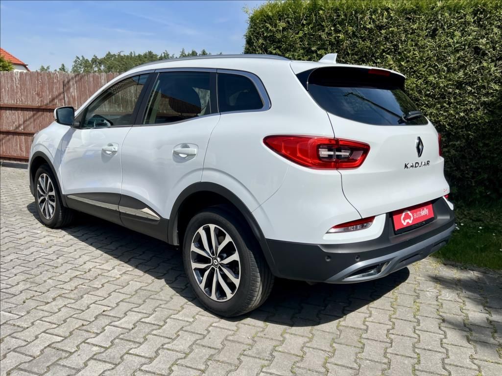 Renault Kadjar, 1,5 Blue dCi Intense / LED - fotka 3