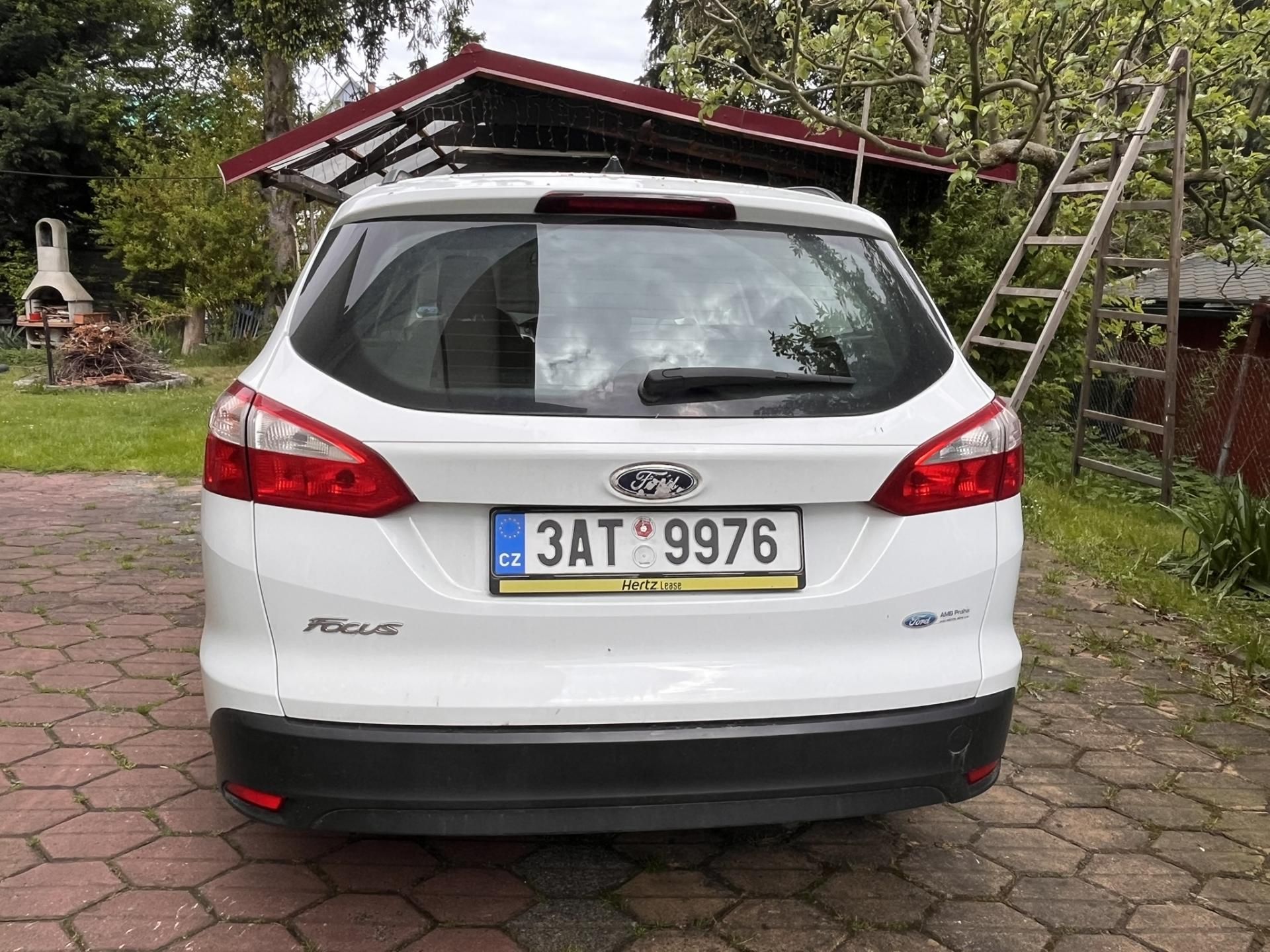 Ford Focus - fotka 3