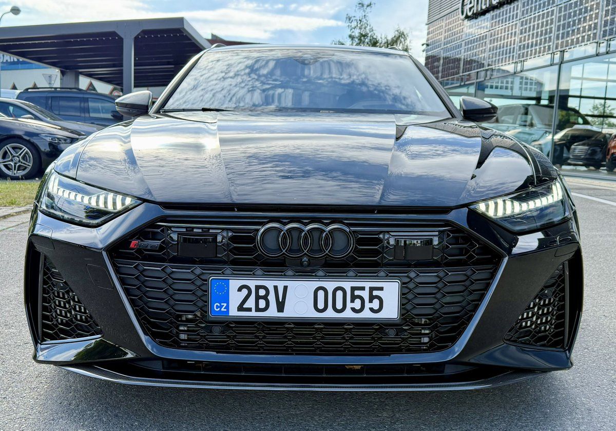 Audi RS6, Avant TFSI 441 kW quattro - fotka 2