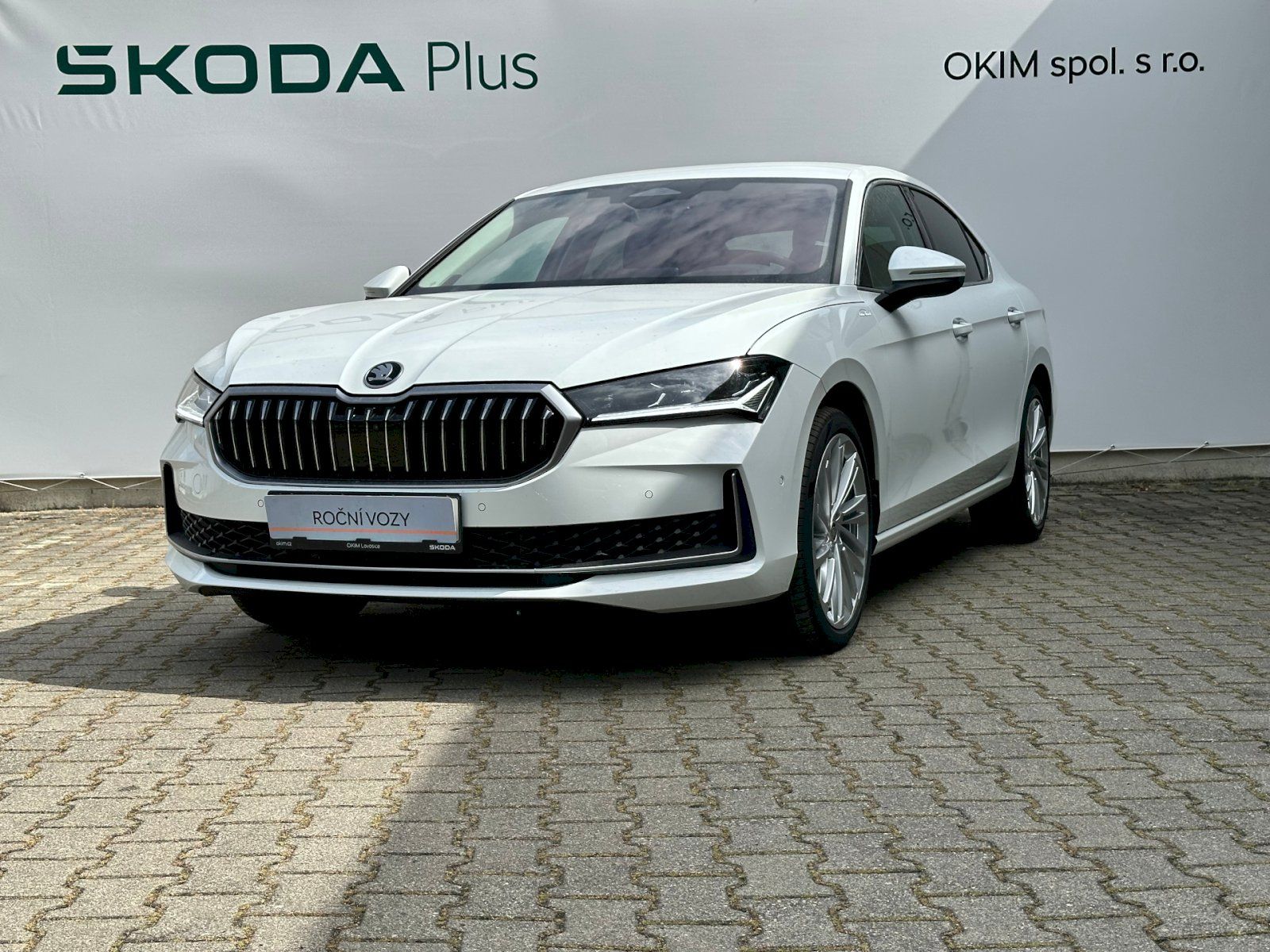 Škoda Superb, 2.0 TDI 142kW L&K 4x4 DSG