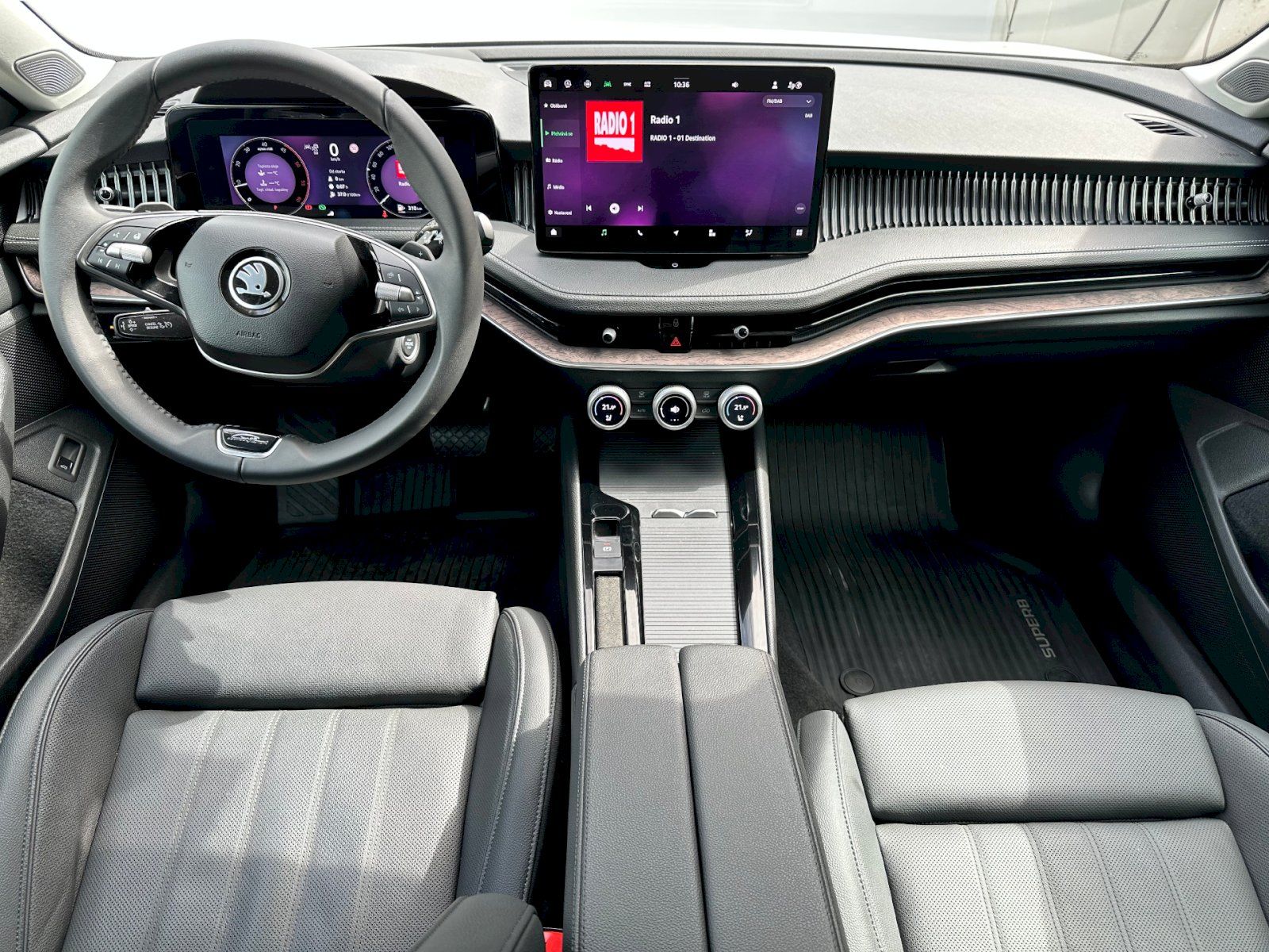 Škoda Superb, 2.0 TDI 142kW L&K 4x4 DSG - fotka 5