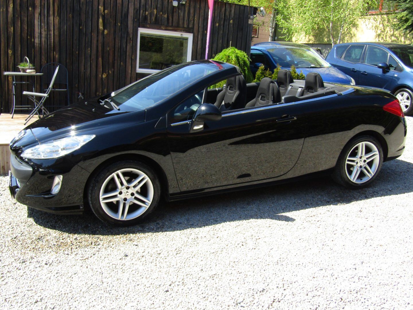 Peugeot 308, CC 1.6 HDI 82kW - fotka 4