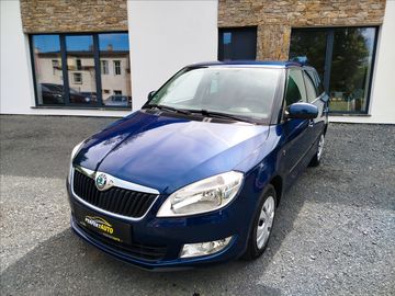 1,2 TSi 63kW, NOVÉ ROZVODY, OL
