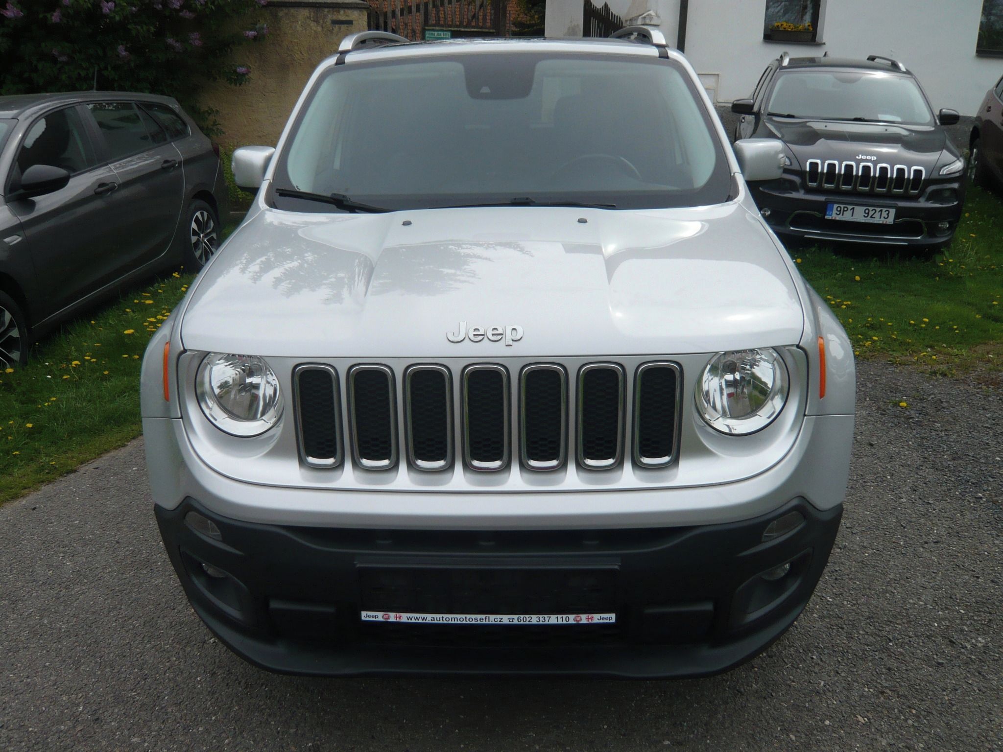 Jeep Renegade, 2.0 M-Jet Limited Adventure - fotka 3