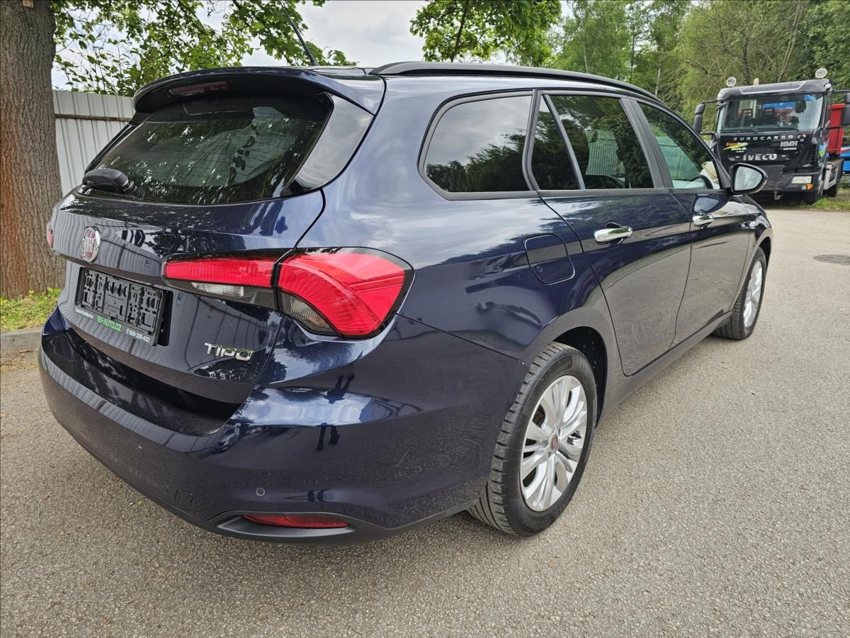 Fiat Tipo, 1,3 1.3JTD 70KW Multijet II Ea - fotka 6