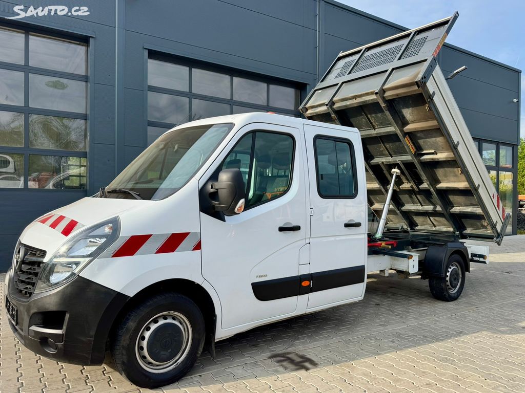 2021 Renault Master