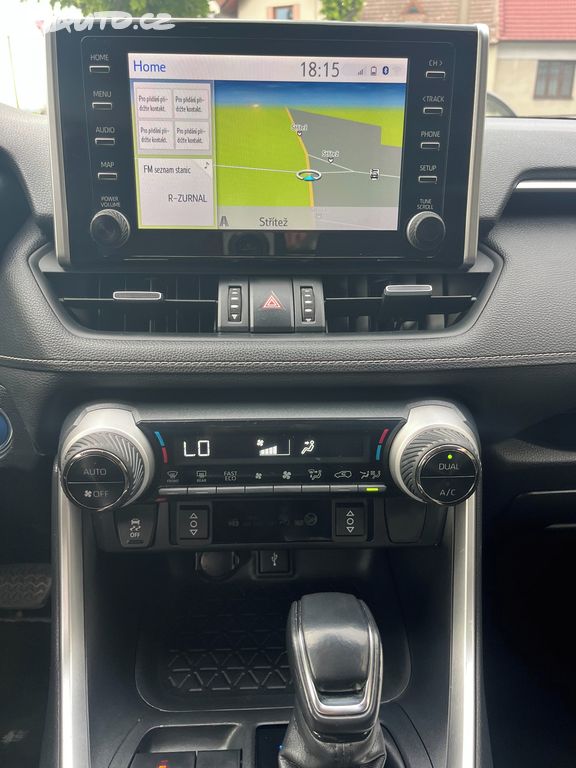 Toyota Rav4, fotka 10