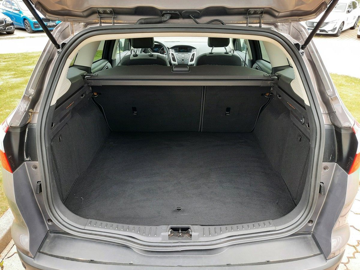 Ford Focus, 1,0 EcoBoost 125k M6 - fotka 5
