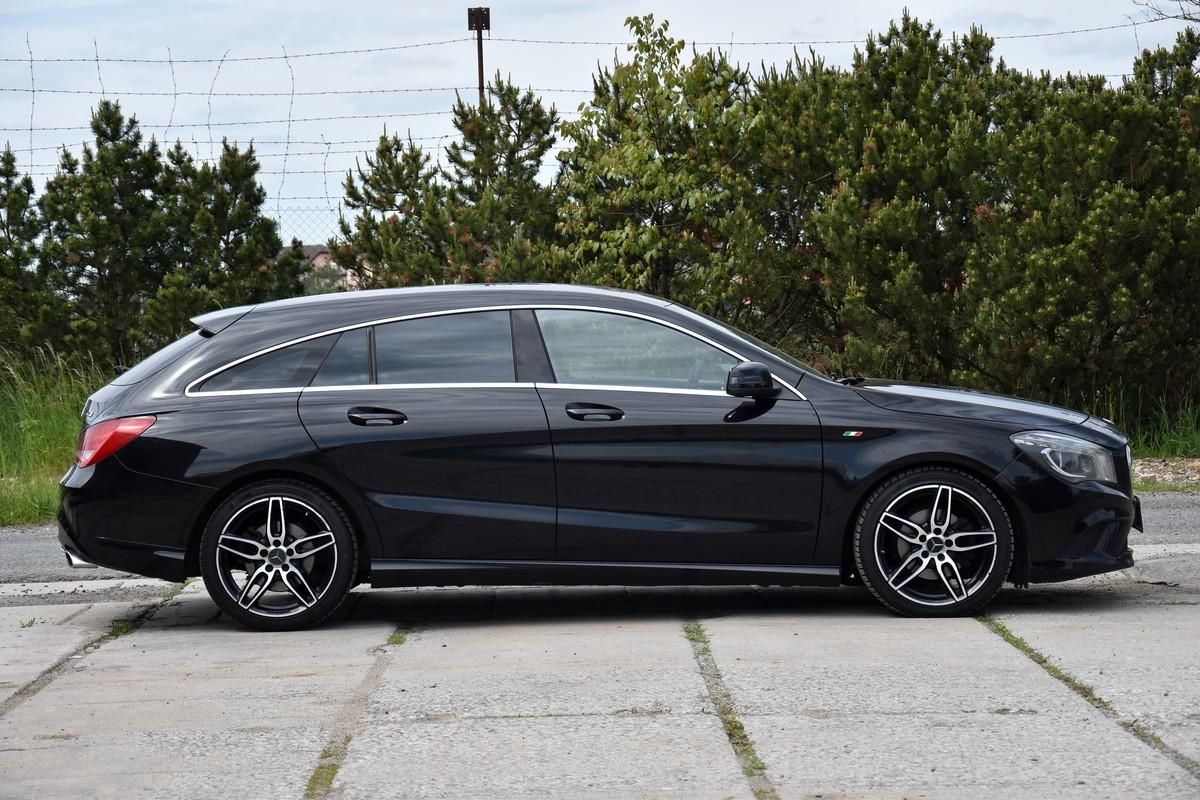 Mercedes-Benz CLA, 200 CDi A/T,XENON,NAVI,KAMERA - fotka 5