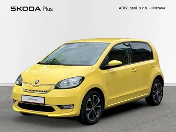 Škoda Citigo, E-CITIGO STYLE 61 E1F