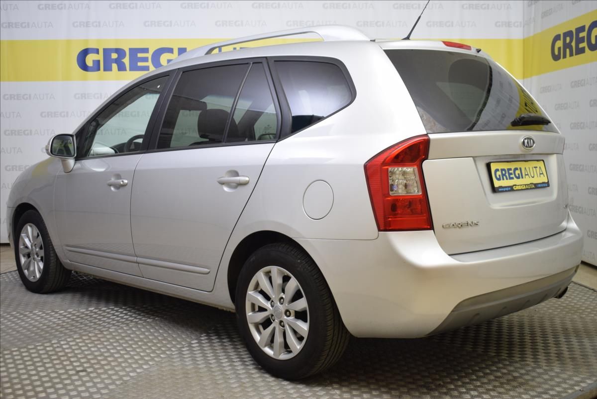 Kia Carens, 1,6 CRDi SUPER STAV,PO STK - fotka 5