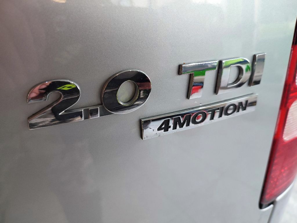 Volkswagen Caddy, 2.0TDI MAXI 4X4 7MÍST WEBASTO - fotka 5