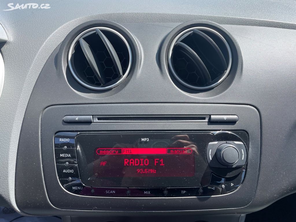 Seat Ibiza, 1,2 77kW, KOMBI, SERVISKA