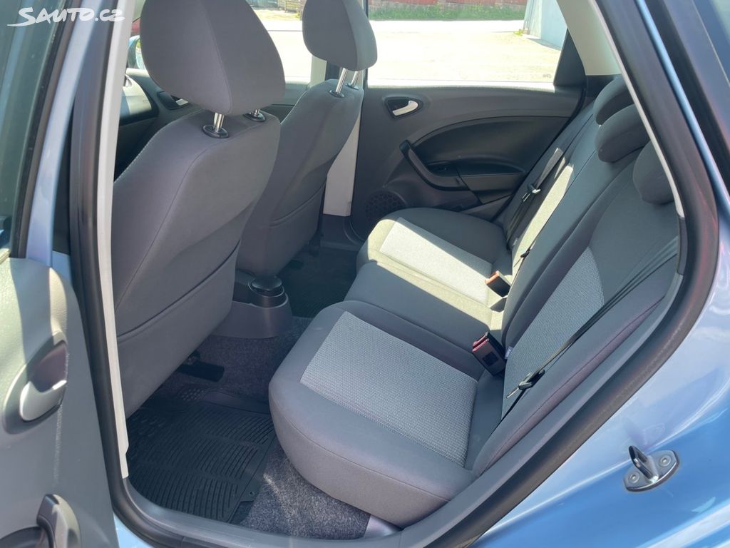 Seat Ibiza, 1,2 77kW, KOMBI, SERVISKA