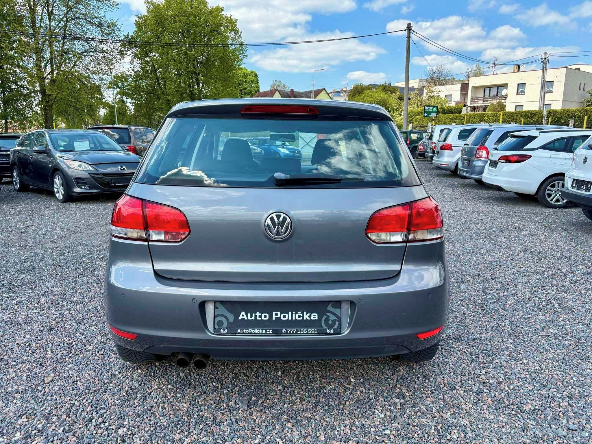 Volkswagen Golf, 1.4 TSI 90 kW DSG,Servis,Stav - fotka 6