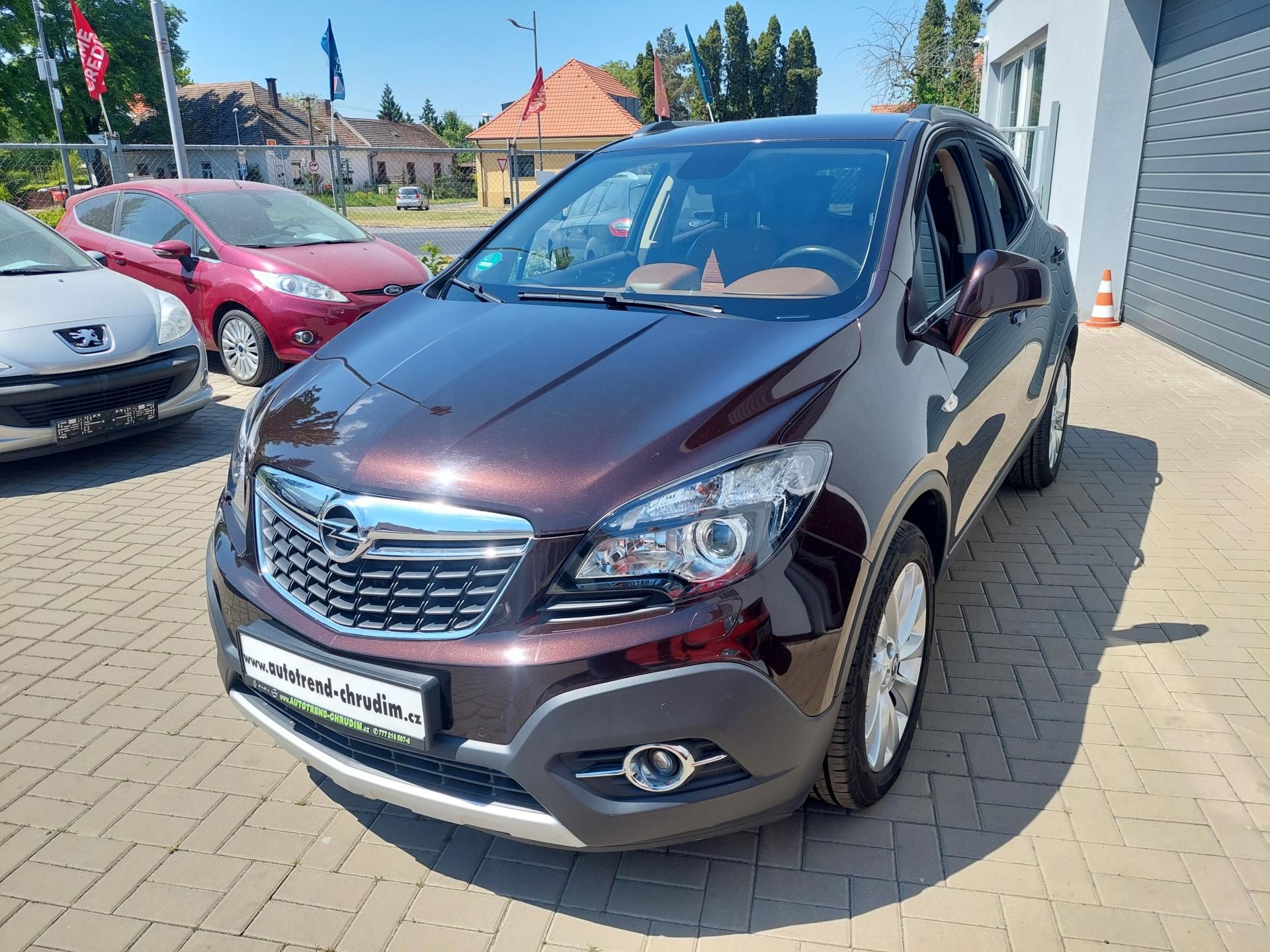 Opel Mokka, 2.0TDCi 4x4 Innovation - fotka 3