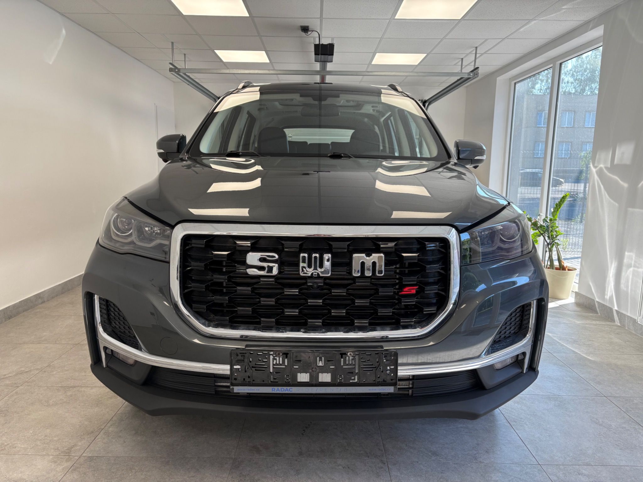 SWM G5 PRO, 1.5i Turbo/7-míst - fotka 4