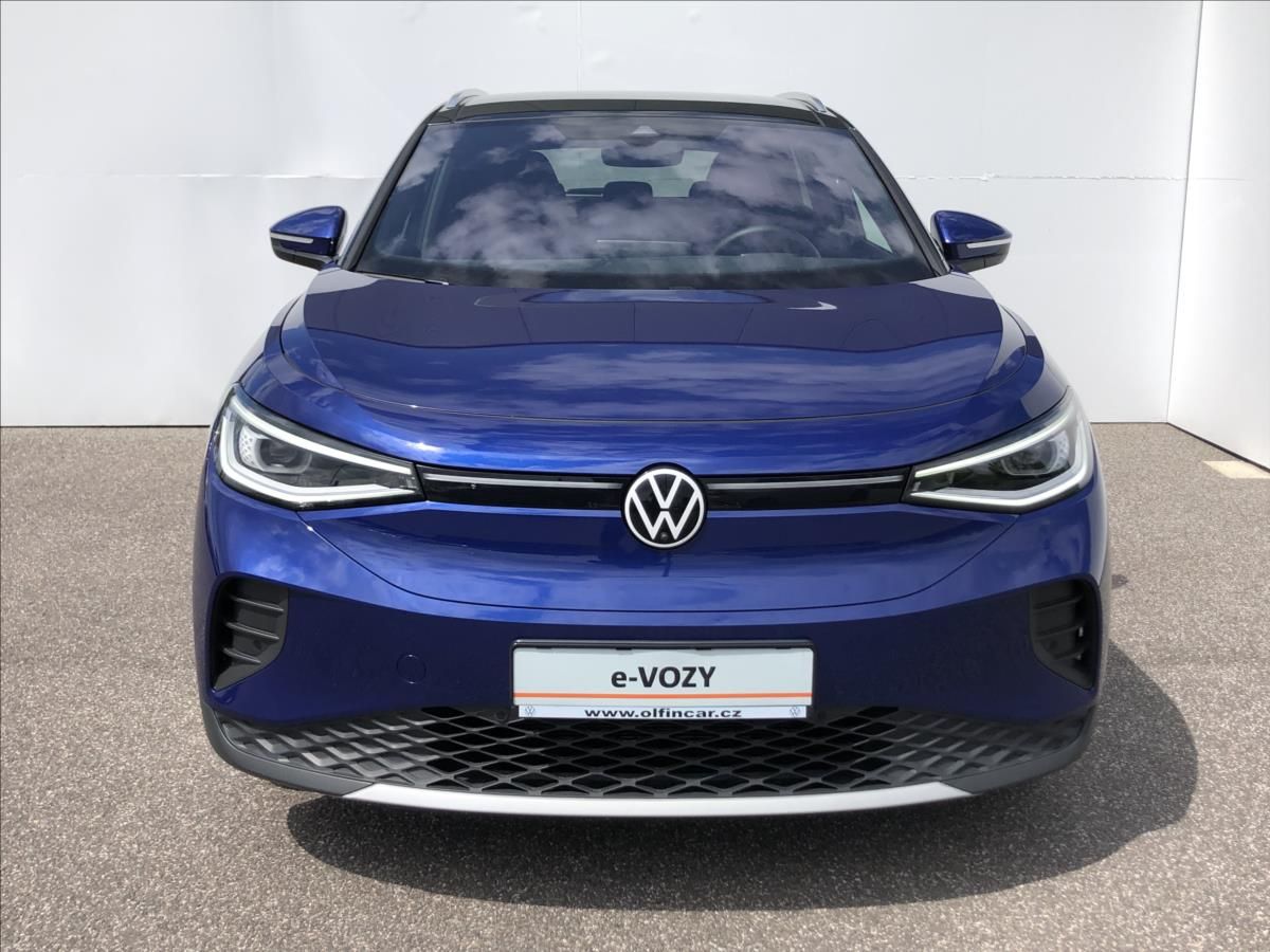 Volkswagen ID.4, 195kW kap. 77kWh 4Motion  PRO - fotka 4