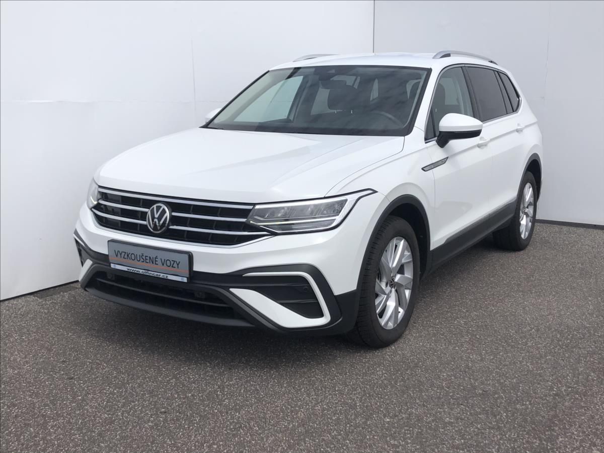Volkswagen Tiguan Allspace, 1,5 TSi 110kW 7DSG LIFE