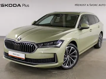 Škoda Superb, iV Combi 1.5 TSI 110 kW DSG L&
