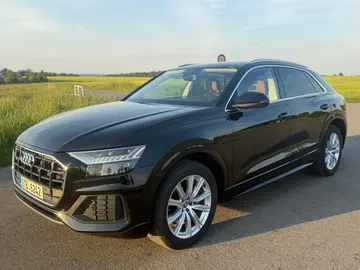 Audi Q8, 3,0 TDI  63 000km