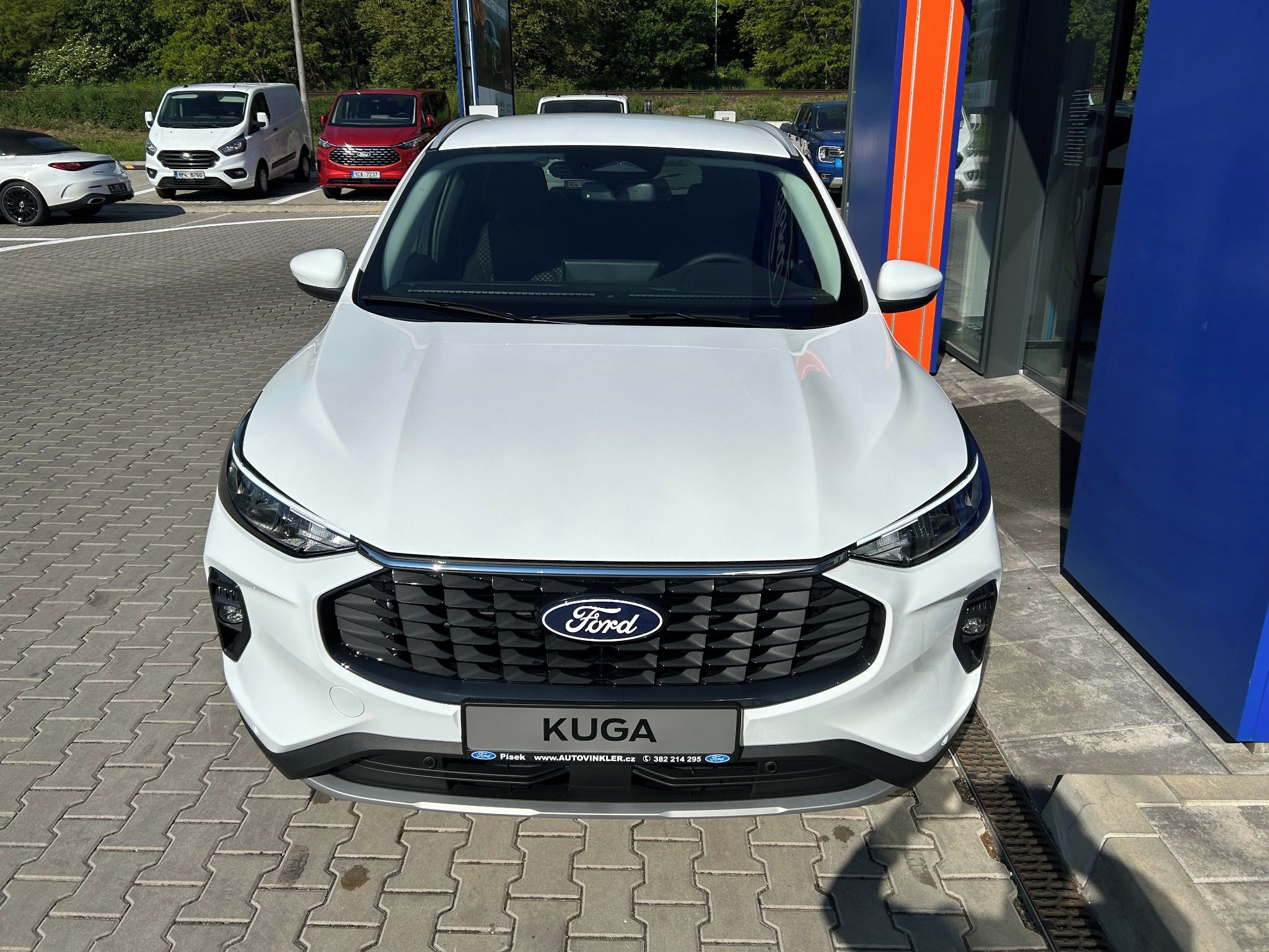 Ford Kuga, Titanium 1.5 Ecoboost 137kW AT - fotka 2
