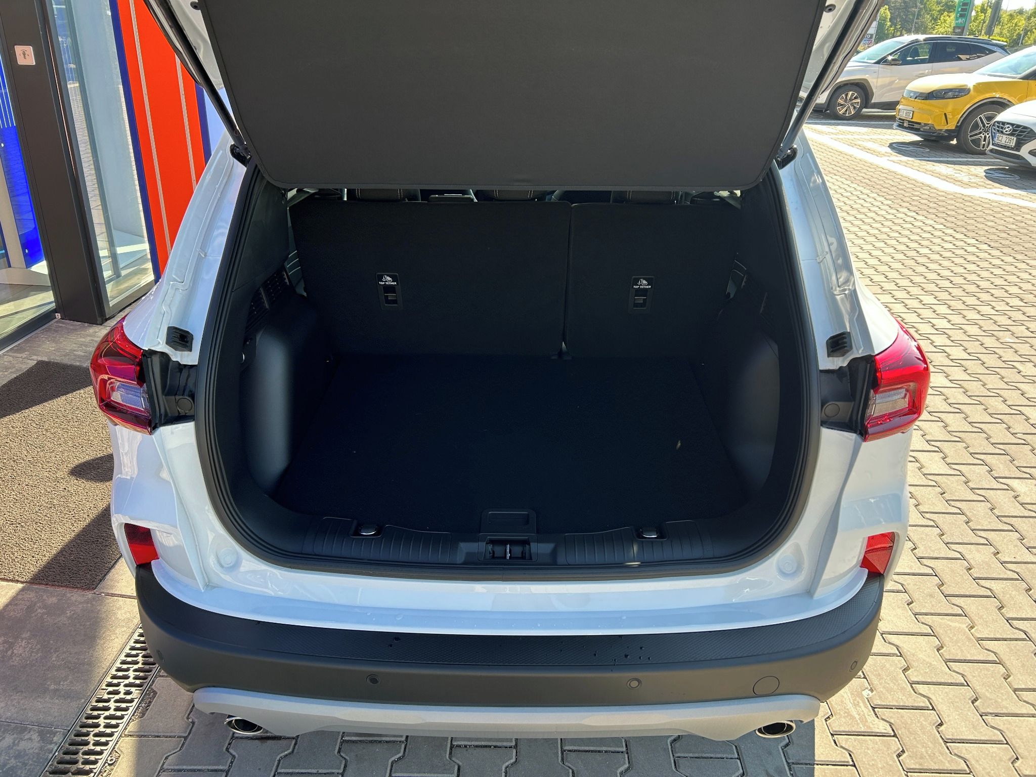 Ford Kuga, Titanium 1.5 Ecoboost 137kW AT - fotka 6