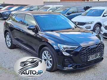TDI-110  4x4 SPORTBACK  S-LINE
