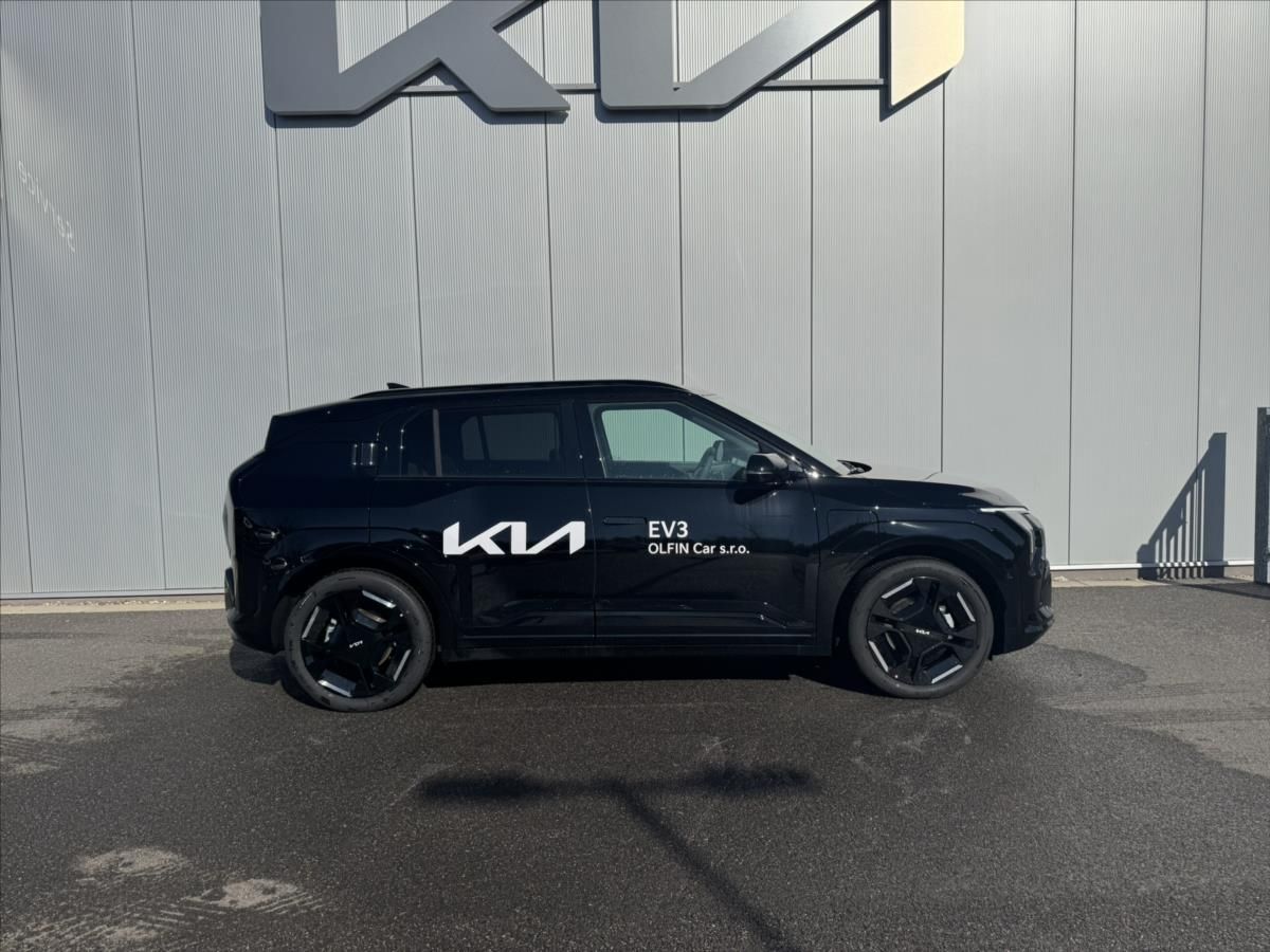 Kia EV3, 4x2 GT-LINE - fotka 6