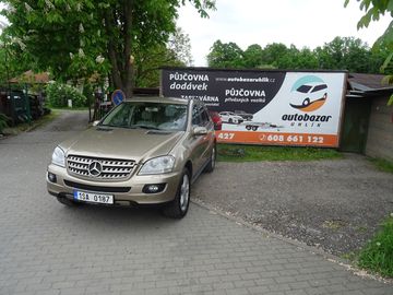 280 CDI 4X4