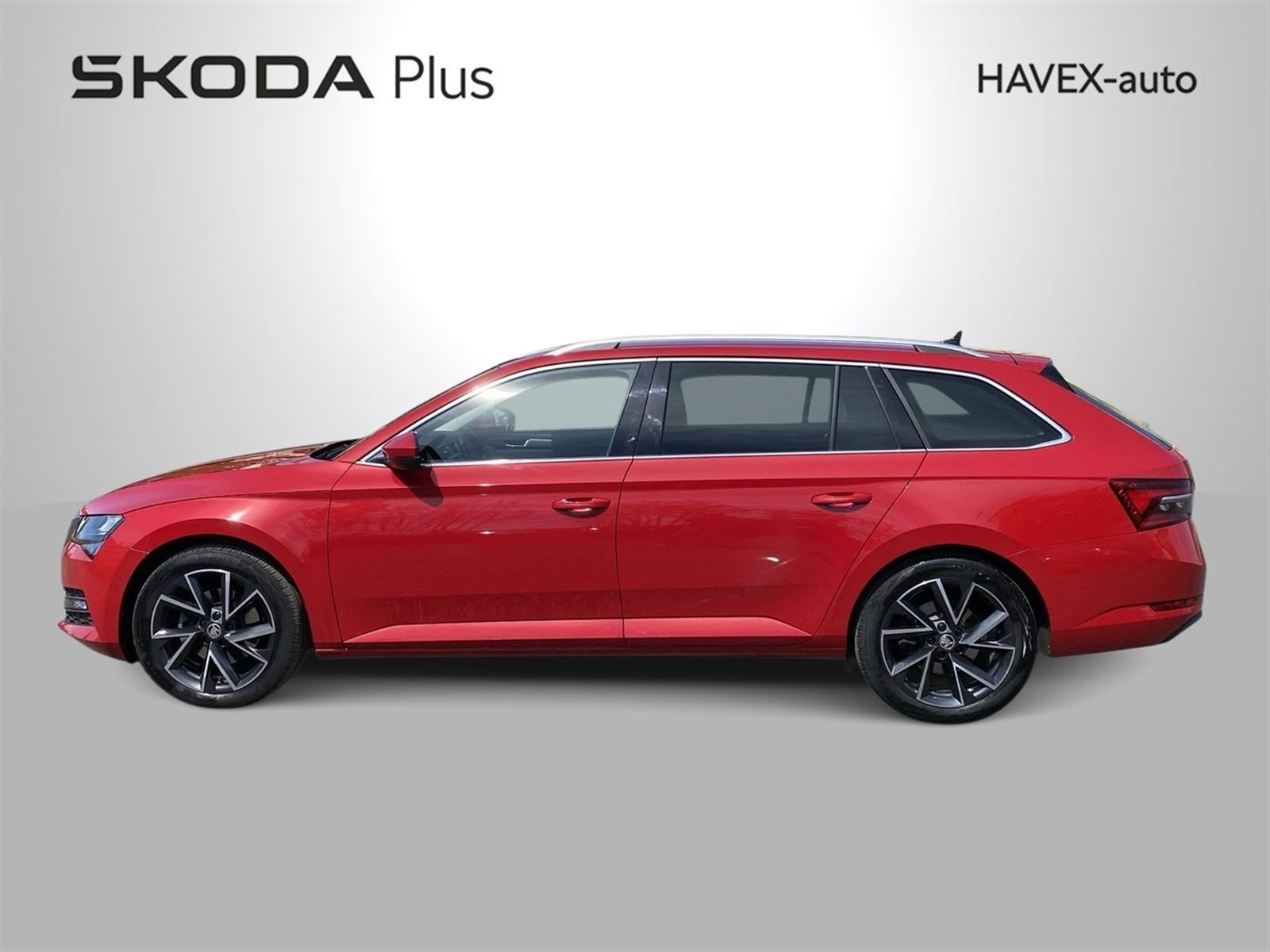 Škoda Superb, Combi 2.0 TDI DSG Style - fotka 3