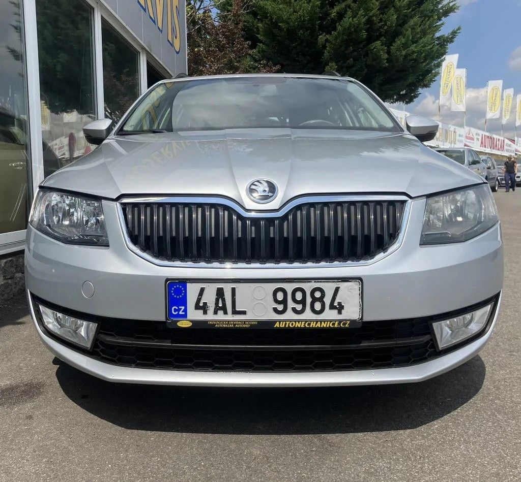 Škoda Octavia, 1,4TSI  1.4 CNG Ambition G-TEC - fotka 2