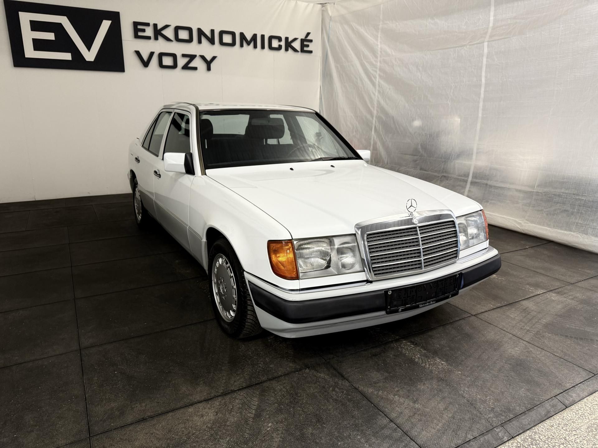 Mercedes-Benz Třídy E, 2.3 , AT ,SERVIS DOLOŽEN!