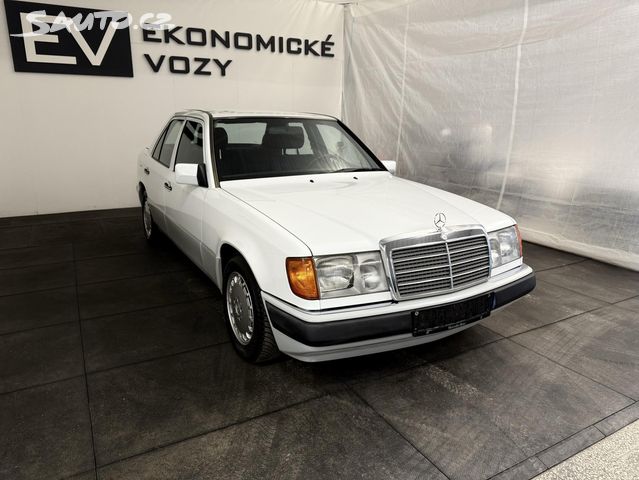 Mercedes Třída E
