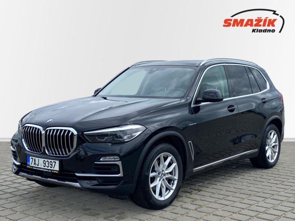 BMW X5, xDrive30d 195kW - fotka 3