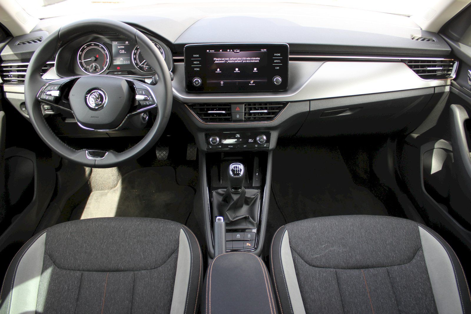 Škoda Kamiq, Style 1,0TSI 81kW - fotka 5