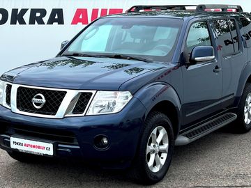 2.5dCI 4WD Dig.Klima TZ 7míst