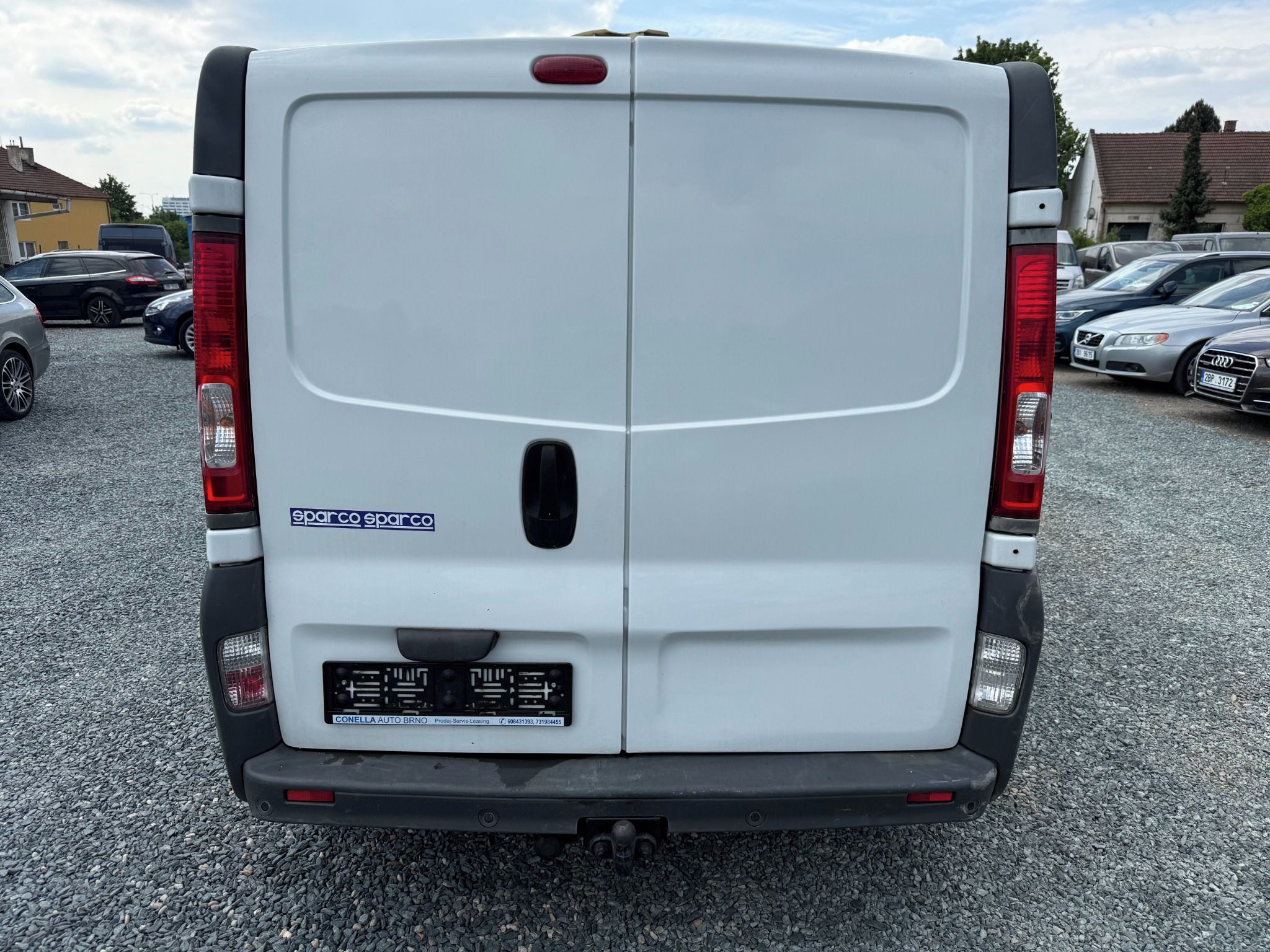 Opel Vivaro, 2.0 CDTI L2H1 6 míst - fotka 4