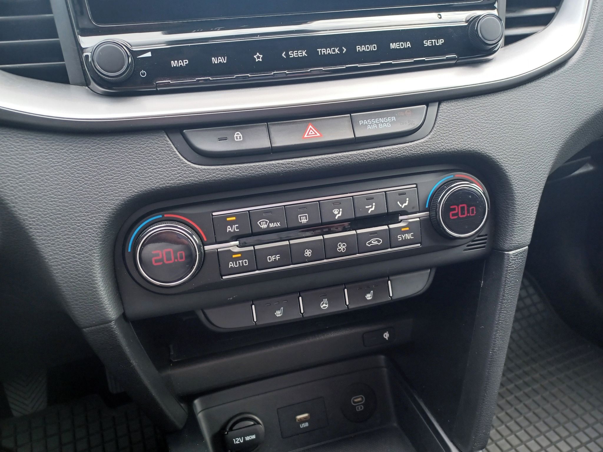Kia Cee´d SW, 1.5 T-GDi 118 kW TOP záruka - fotka 6