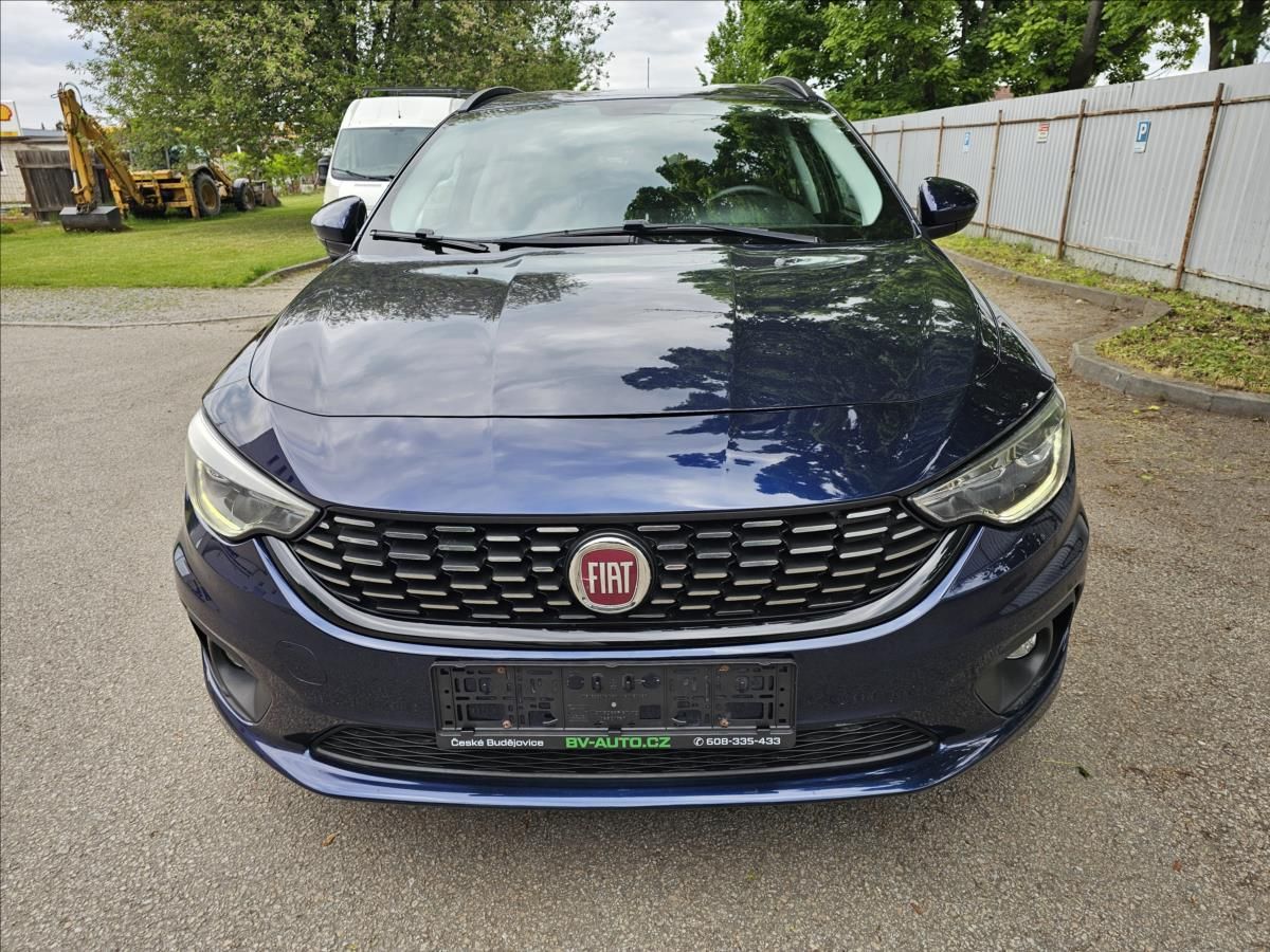 Fiat Tipo, 1,3 1.3JTD 70KW Multijet II Ea - fotka 2