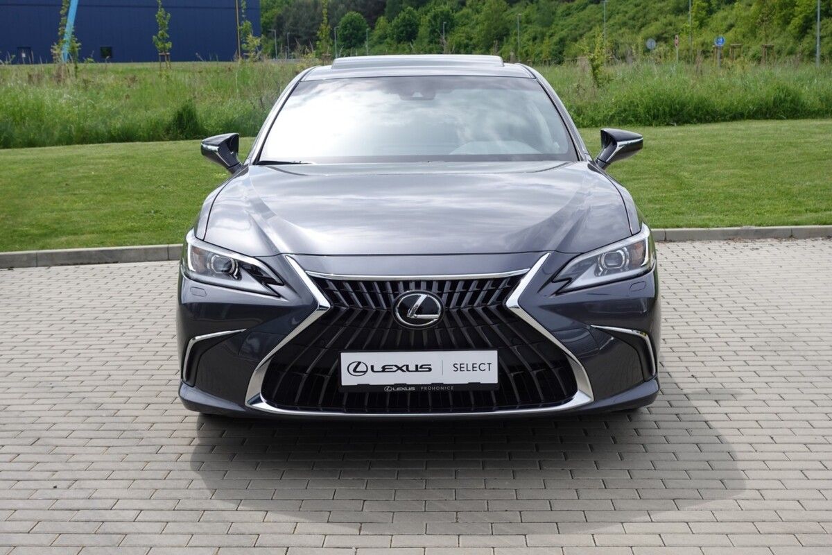 Lexus ES 300h, ZLEVNĚNO 300h LIMITED EDITION - fotka 3