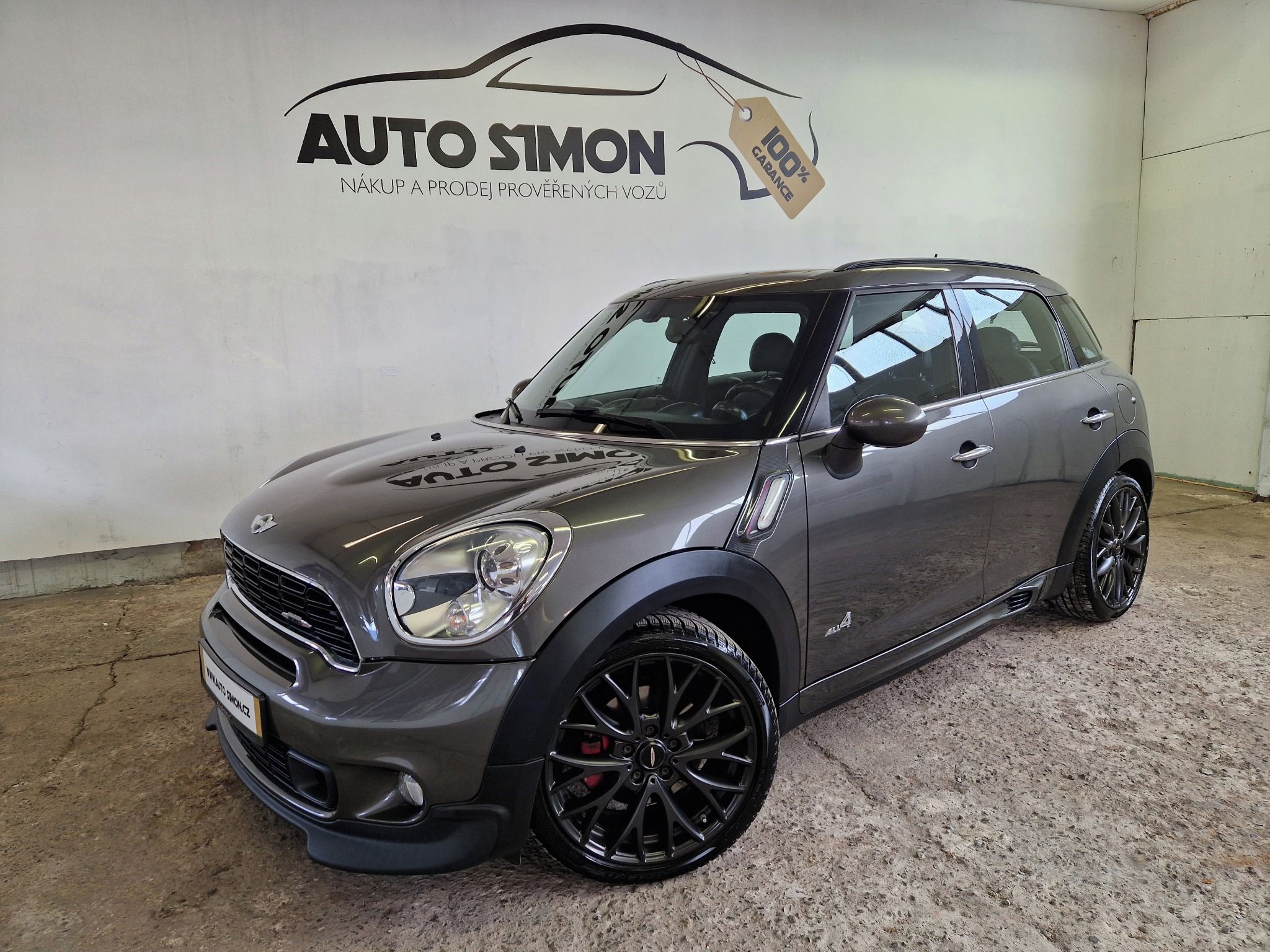 Mini Countryman, 1.6 160kw Xenon! Navi! H/K