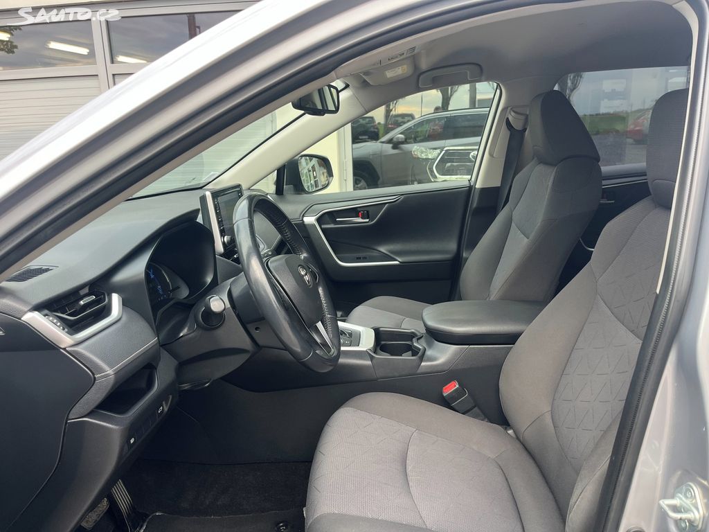 Toyota Rav4, fotka 34