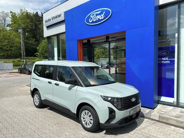 1.0 EcoBoost 92 kW Trend man