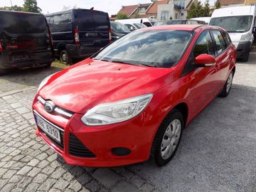 1,6 TI-VCT 77 KW TREND ČR!!!